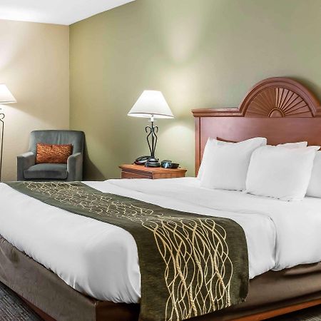 Comfort Inn Pine Grove Pine Grove  Exterior foto