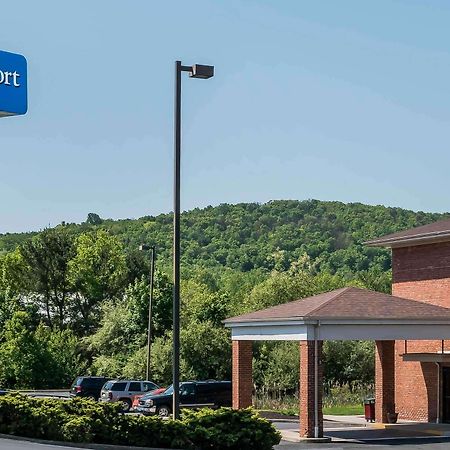 Comfort Inn Pine Grove Pine Grove  Exterior foto