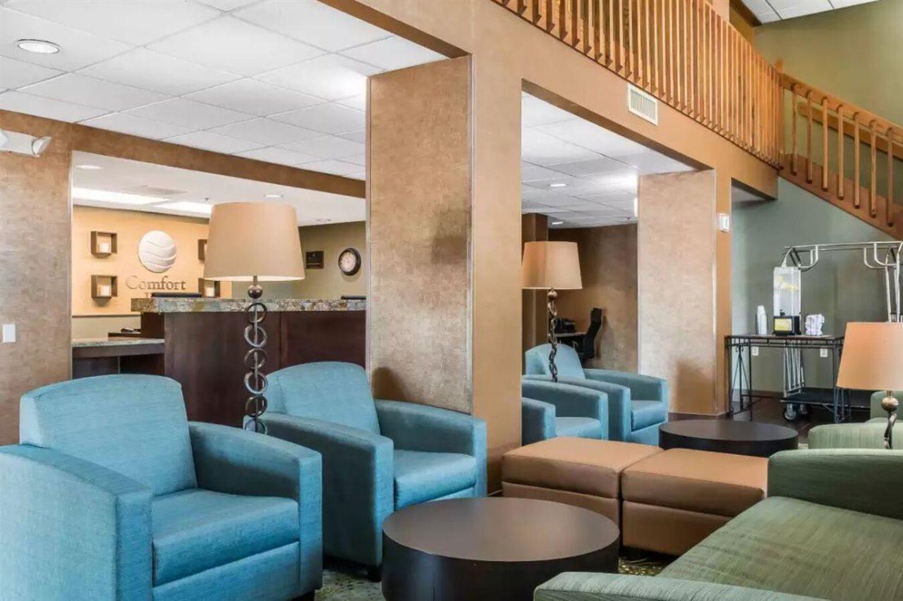 Comfort Inn Pine Grove Pine Grove  Exterior foto