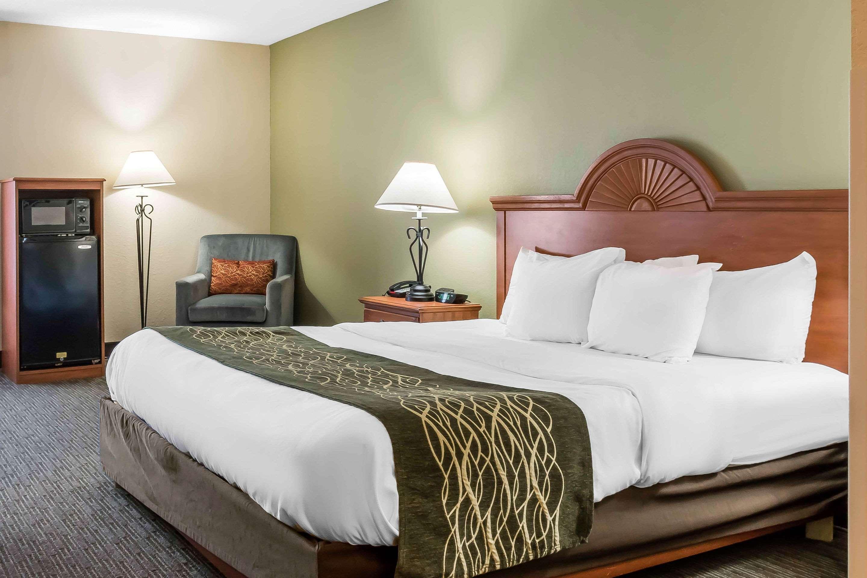 Comfort Inn Pine Grove Pine Grove  Exterior foto