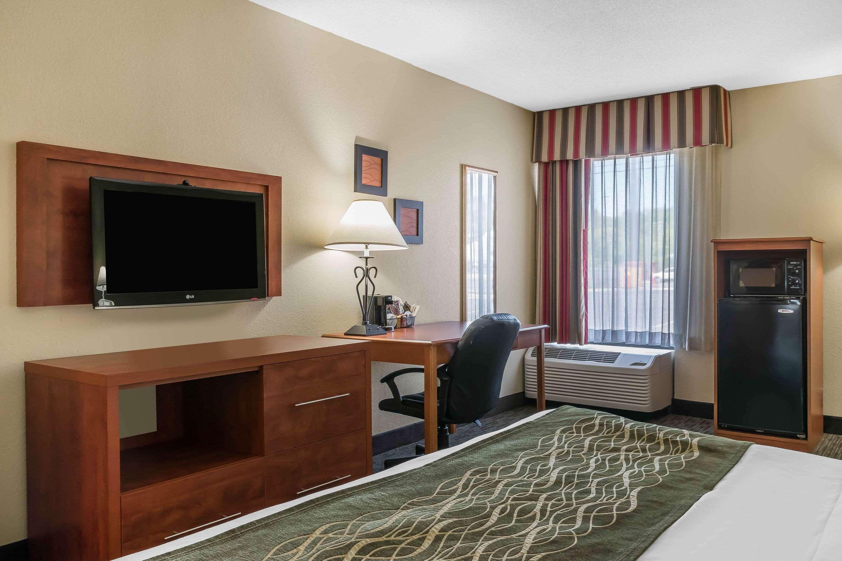 Comfort Inn Pine Grove Pine Grove  Exterior foto
