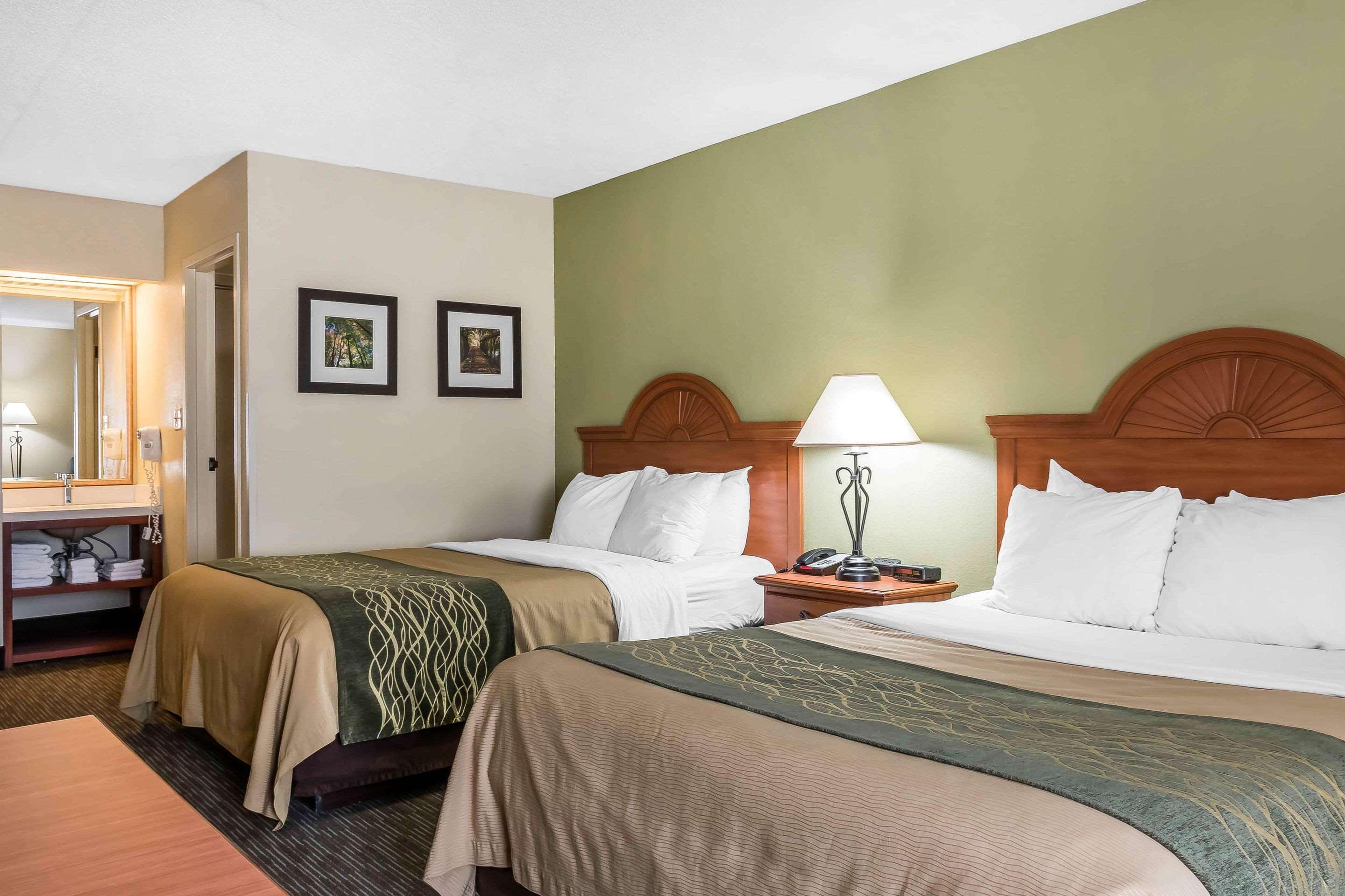 Comfort Inn Pine Grove Pine Grove  Exterior foto