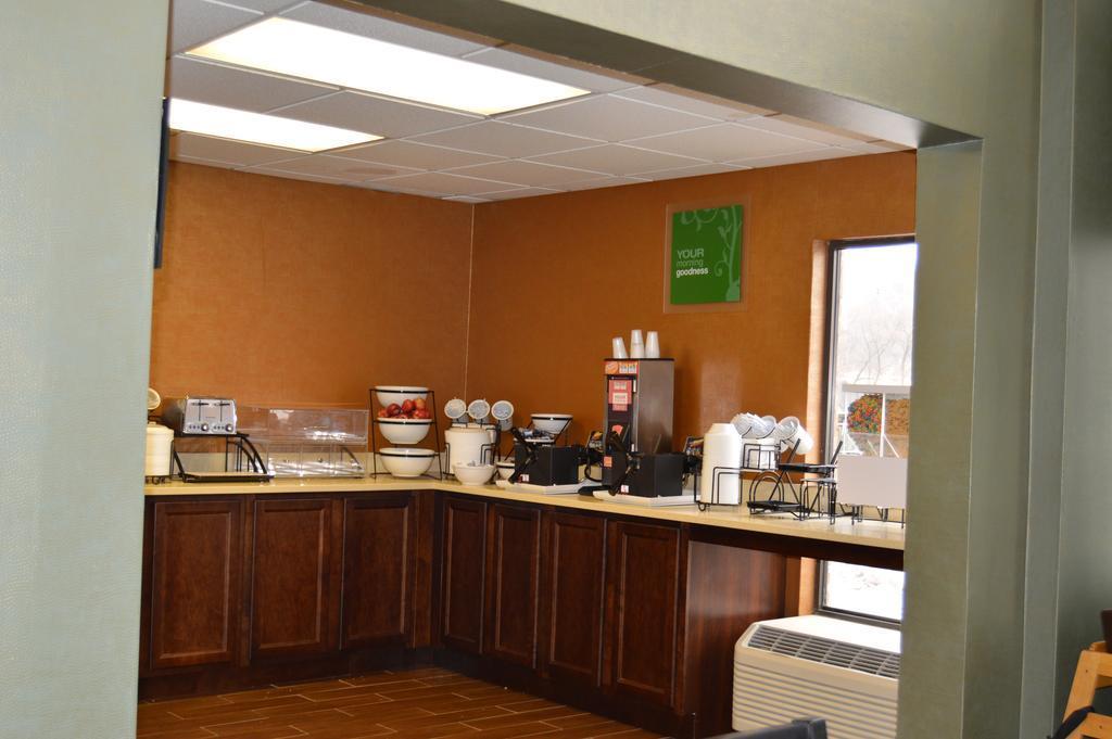 Comfort Inn Pine Grove Pine Grove  Exterior foto