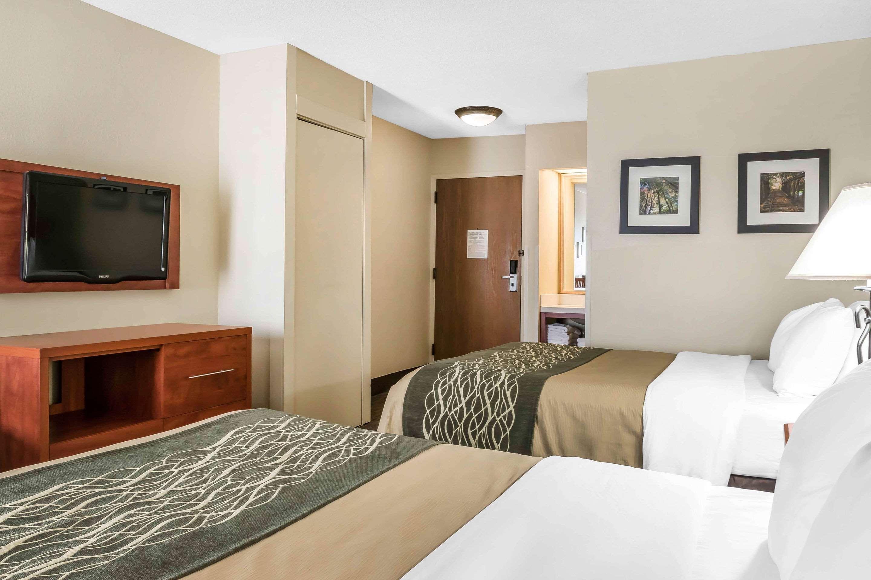 Comfort Inn Pine Grove Pine Grove  Exterior foto