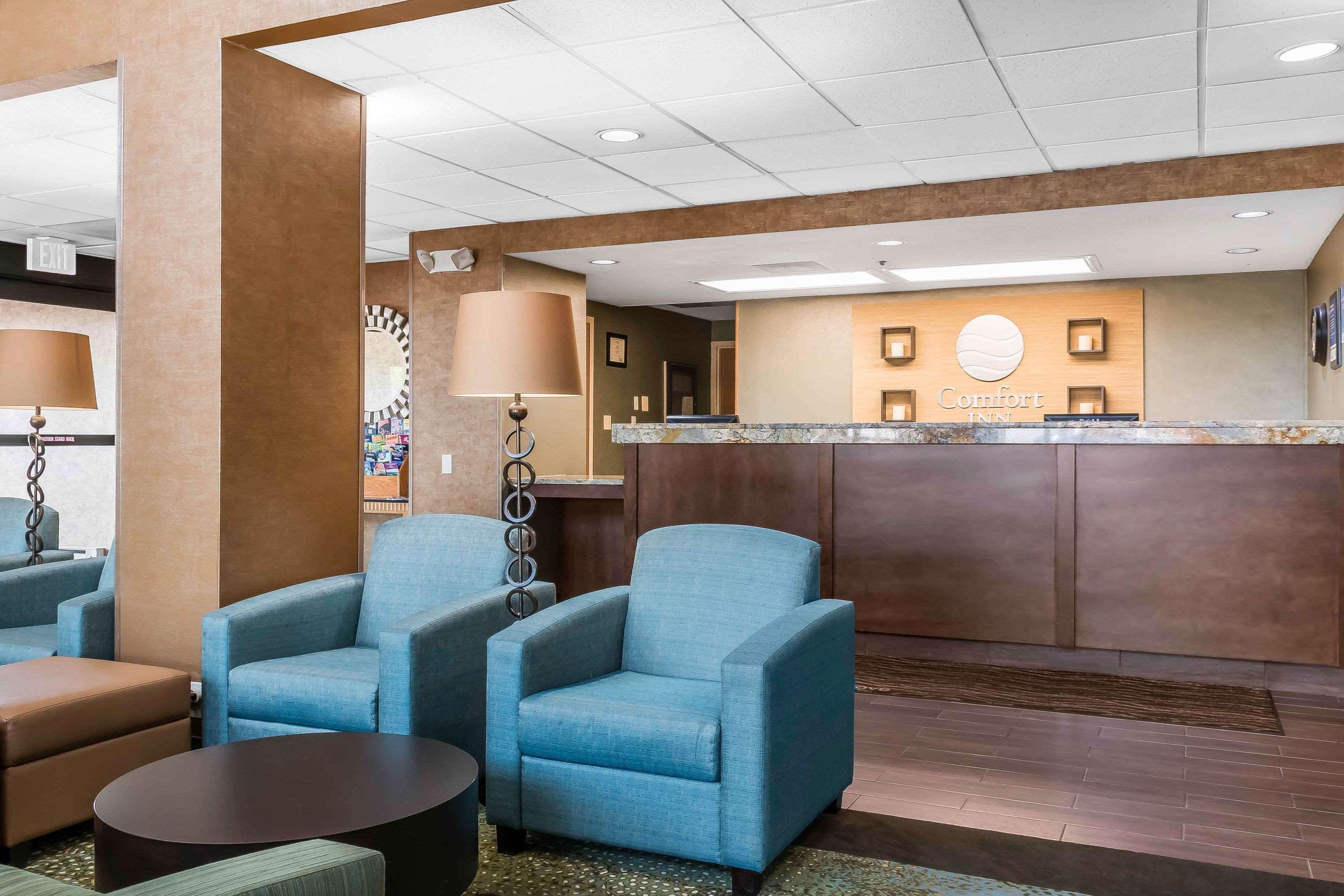 Comfort Inn Pine Grove Pine Grove  Exterior foto