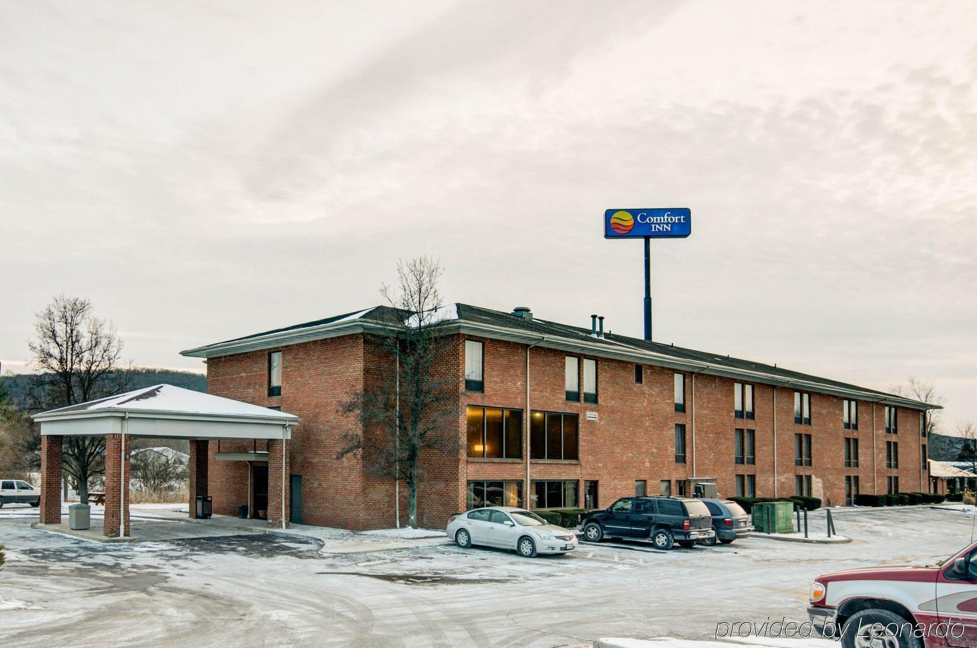 Comfort Inn Pine Grove Pine Grove  Exterior foto